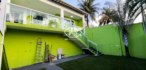 Casa com 2 Quartos à venda, 233m² no Campo Grande, Rio de Janeiro