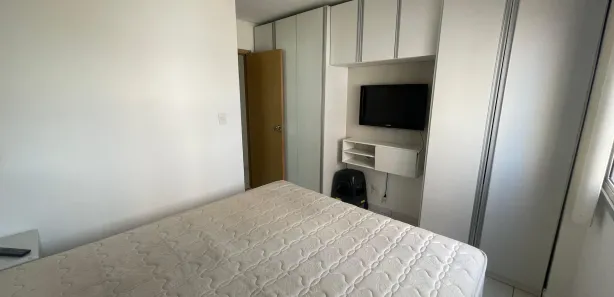 Apartamento com 3 Quartos para alugar, 85m² no Dom Pedro I, Manaus
