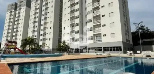 Apartamento com 2 Quartos à venda, 64m² no Parque Três Meninos, Sorocaba