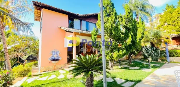 Casa com 6 Quartos à venda, 341m² no Recanto da Lagoa, Lagoa Santa