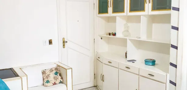 Apartamento com 1 Quarto para alugar, 38m² no Chame-Chame, Salvador