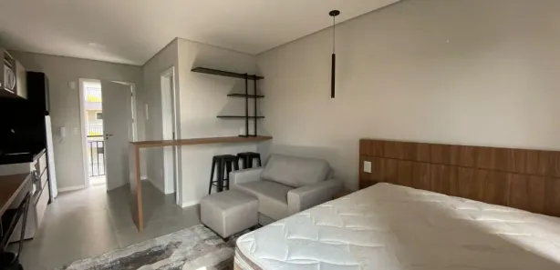 Kitnet com 1 Quarto para alugar, 25m² no Vila Nova, Novo Hamburgo