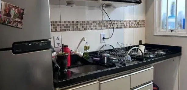 Casa com 2 Quartos à venda, 44m² no Vila Princesa Izabel, Cachoeirinha