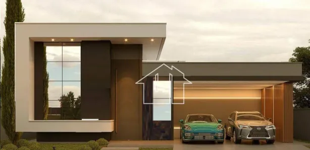 Casa de Condomínio com 3 Quartos à venda, 170m² no Condomínio Terras do Vale, Caçapava