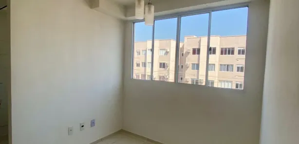 Apartamento com 2 Quartos para alugar, 45m² no Curicica, Rio de Janeiro