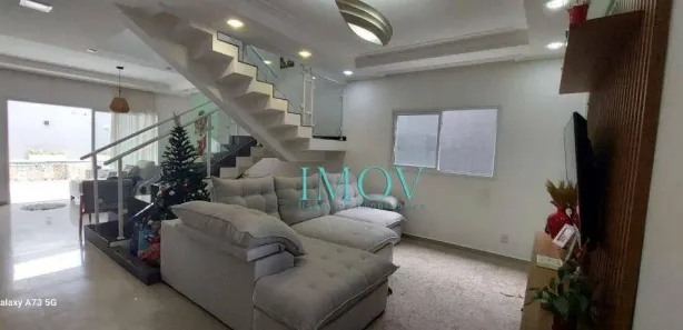 Casa de Condomínio com 4 Quartos à venda, 264m² no Condomínio Terras do Vale, Caçapava