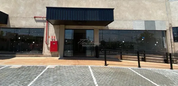 Ponto Comercial para alugar, 110m² no Loteamento Jardim das Estâncias, Sumaré