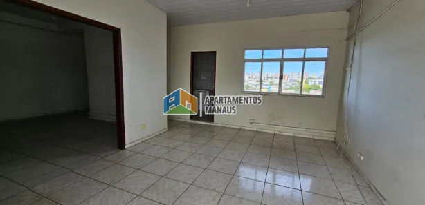 Prédio Comercial para alugar, 744m² no São Jorge, Manaus