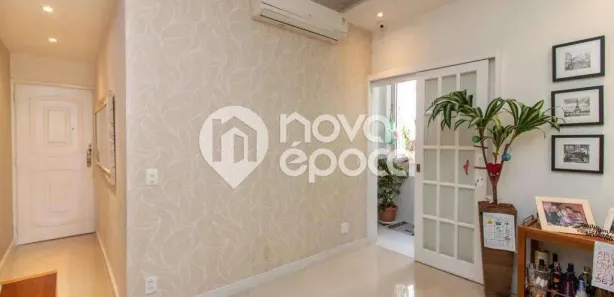 Apartamento com 3 Quartos à venda, 95m² no Jardim Botânico, Rio de Janeiro