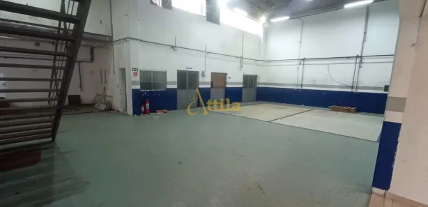 Galpão/Depósito/Armazém à venda, 1175m² no Enseada, Guarujá