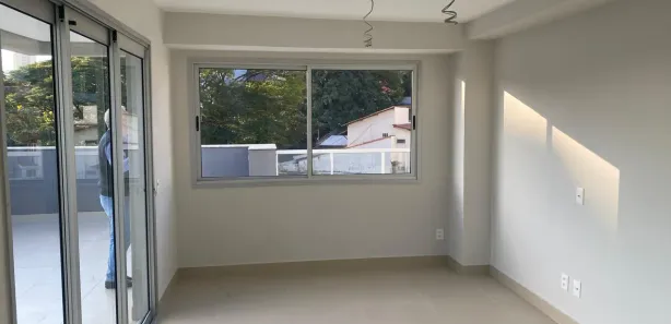Cobertura com 2 Quartos para alugar, 110m² no Serra, Belo Horizonte