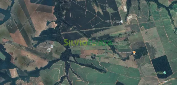 Fazenda/Sítio à venda, 10m² no , Cruzeiro do Oeste