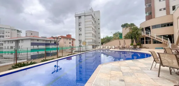 Apartamento com 3 Quartos à venda, 85m² no Coração de Jesus, Belo Horizonte