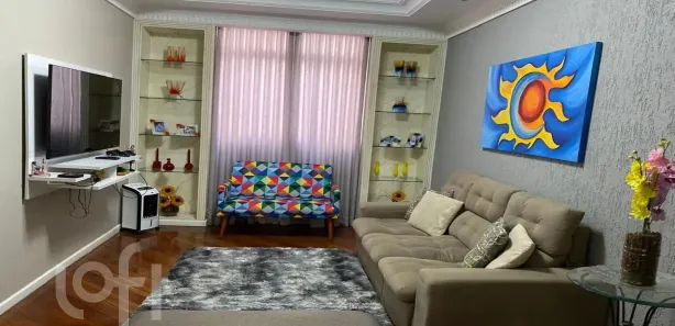 Apartamento com 4 Quartos à venda, 140m² no Caiçara-Adelaide, Belo Horizonte