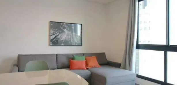 Apartamento com 2 Quartos para alugar, 56m² no Santo Agostinho, Belo Horizonte