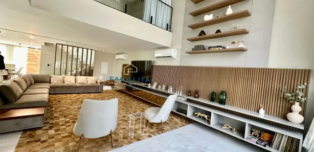 Casa de Condomínio com 3 Quartos à venda, 367m² no Chapada, Manaus