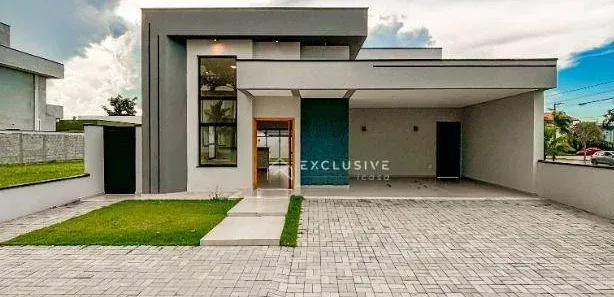 Casa de Condomínio com 3 Quartos à venda, 150m² no Condomínio Terras do Vale, Caçapava