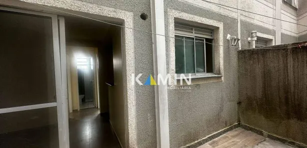 Apartamento com 2 Quartos para alugar, 44m² no Sabiá, Araucária