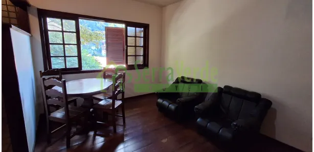 Apartamento com 1 Quarto para alugar, 55m² no Nogueira, Petrópolis