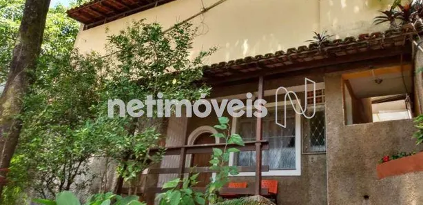 Casa com 5 Quartos à venda, 308m² no São Lucas, Belo Horizonte