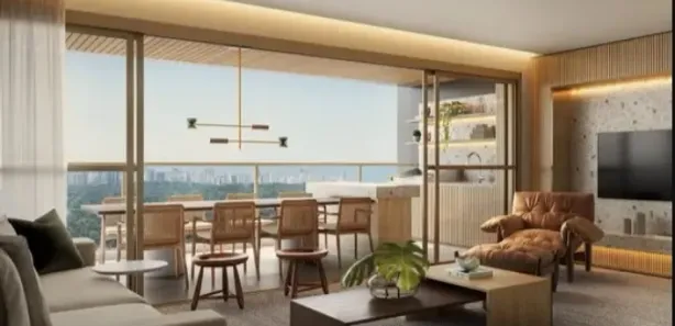 Apartamento com 4 Quartos à venda, 173m² no Horto Florestal, Salvador