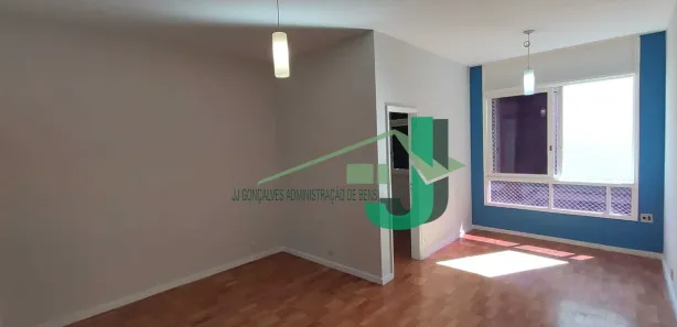 Apartamento com 3 Quartos para alugar, 95m² no Laranjeiras, Rio de Janeiro
