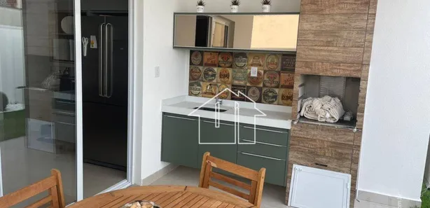 Casa de Condomínio com 3 Quartos à venda, 144m² no Jardim Caçapava, Caçapava