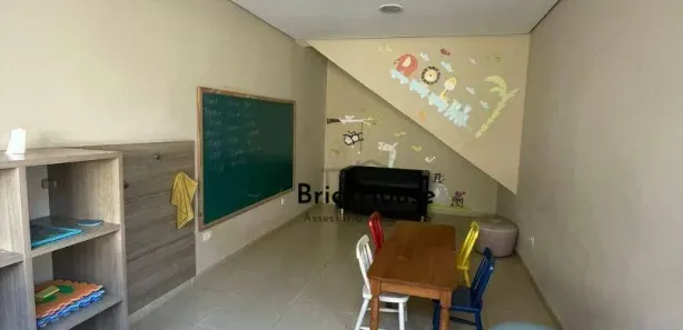 Apartamento com 3 Quartos para alugar, 98m² no Jardim Brasil, São Roque