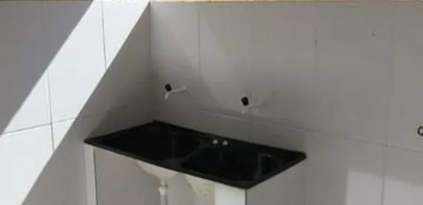 Kitnet com 1 Quarto para alugar, 55m² no Parque Veiga Jardim, Aparecida de Goiânia