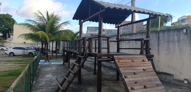 Apartamento com 2 Quartos para venda ou aluguel, 62m² no Caji, Lauro de Freitas
