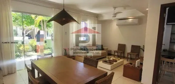 Casa de Condomínio com 3 Quartos à venda, 153m² no Recreio Ipitanga, Lauro de Freitas