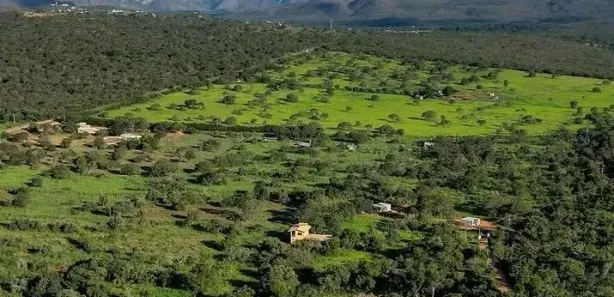 Lote/Terreno à venda, 20000m² no Serra do Cipó, Santana do Riacho