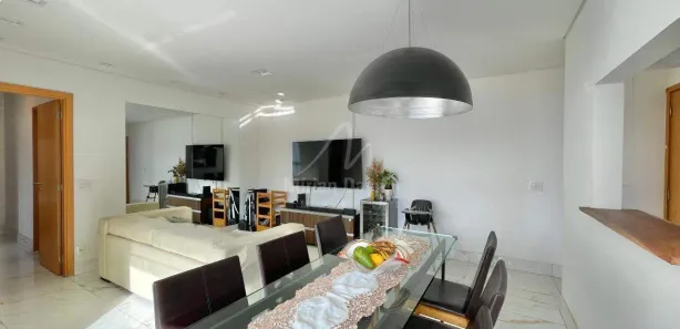 Apartamento com 3 Quartos à venda, 87m² no Nova Suíssa, Belo Horizonte