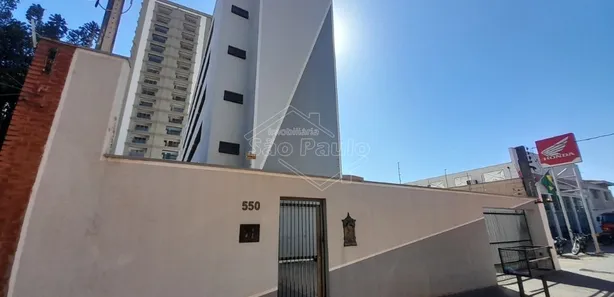 Apartamento com 1 Quarto à venda, 39m² no Centro, Araraquara
