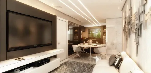 Apartamento com 2 Quartos à venda, 59m² no Lourdes, Belo Horizonte