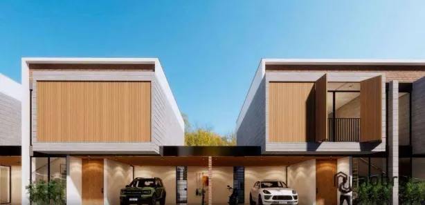 Casa de Condomínio com 3 Quartos à venda, 161m² no Graciosa - Orla 14, Palmas