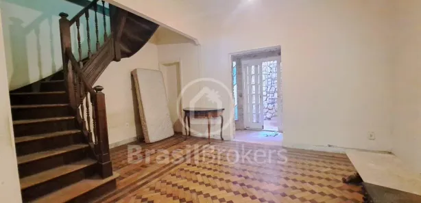 Casa com 3 Quartos à venda, 160m² no Humaitá, Rio de Janeiro
