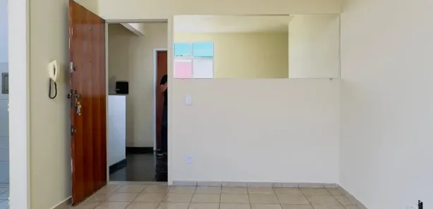Apartamento com 3 Quartos à venda, 55m² no Diamante (Barreiro), Belo Horizonte