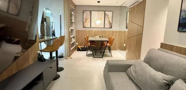 Apartamento com 3 Quartos à venda, 79m² no São Francisco, Manaus