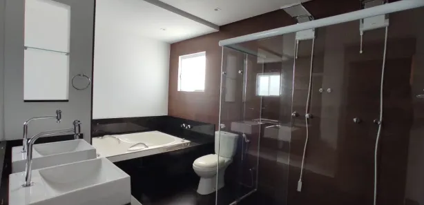 Casa de Condomínio com 4 Quartos para alugar, 362m² no Setor Habitacional Jardim Botânico, Brasília