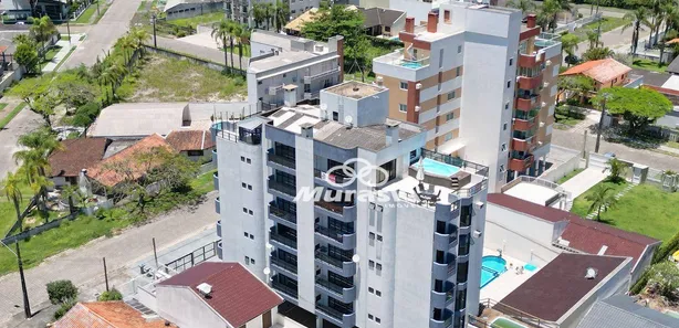 Cobertura com 3 Quartos à venda, 257m² no Centro, Guaratuba