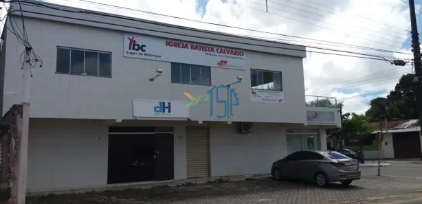 Ponto Comercial à venda, 391m² no Centro, Parnamirim