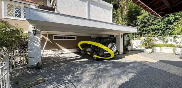 Fazenda/Sítio com 5 Quartos à venda, 804m² no Chácara Granja Velha, Carapicuíba