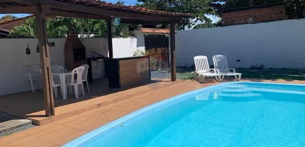 Casa com 4 Quartos à venda, 186m² no Maracaipe, Ipojuca