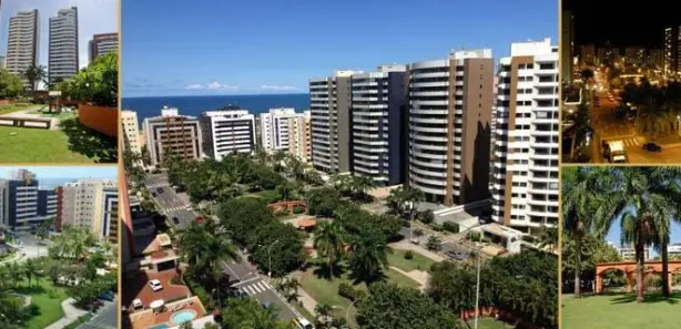 Apartamento com 2 Quartos para alugar, 65m² no Pituba, Salvador