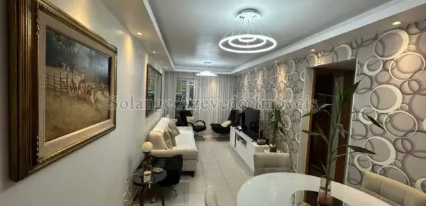 Apartamento com 3 Quartos à venda, 89m² no Catete, Rio de Janeiro