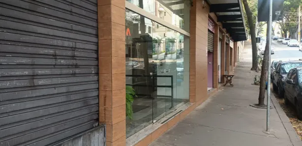 Sala Comercial para alugar, 25m² no Santo Antônio, Belo Horizonte
