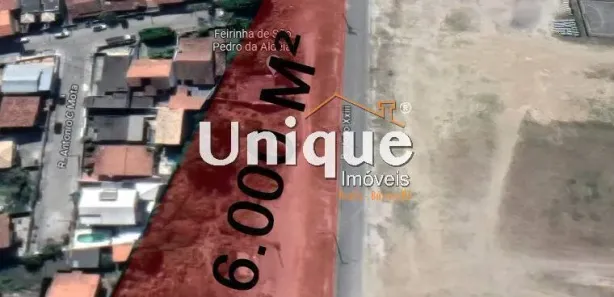 Lote/Terreno à venda, 6000m² no Centro, São Pedro da Aldeia
