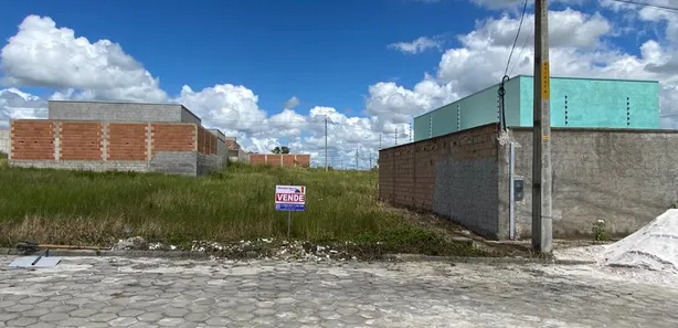 Lote/Terreno com 1 Quarto à venda, 252m² no Jardim América II, Eunápolis
