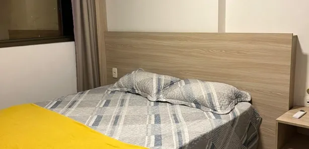 Flat com 1 Quarto para alugar, 35m² no Boa Viagem, Recife